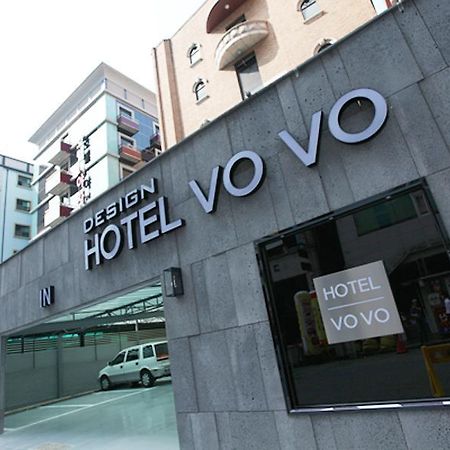 Vovo Hotel Goyang Exteriör bild
