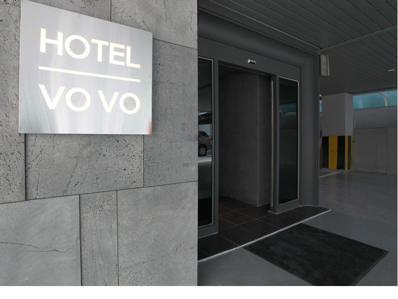 Vovo Hotel Goyang Exteriör bild