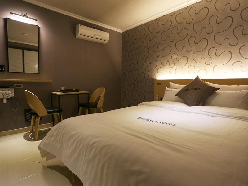 Vovo Hotel Goyang Exteriör bild