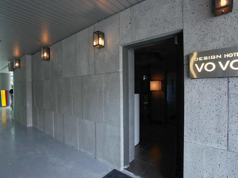 Vovo Hotel Goyang Exteriör bild